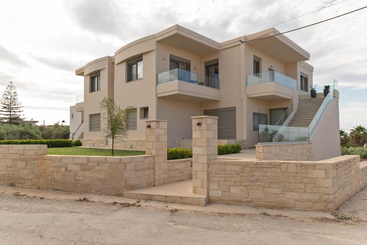 Oliva Verde Residences Galatás Exterior foto