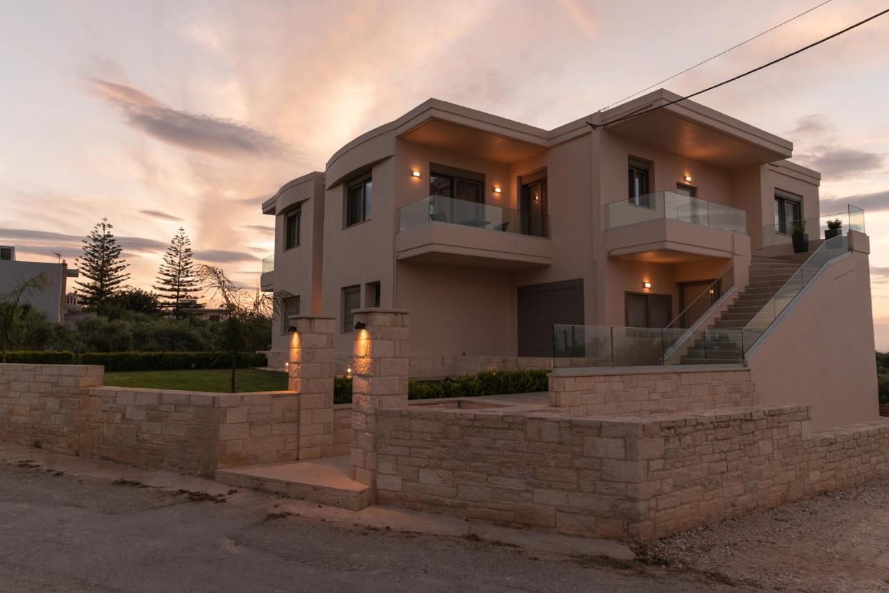 Oliva Verde Residences Galatás Exterior foto