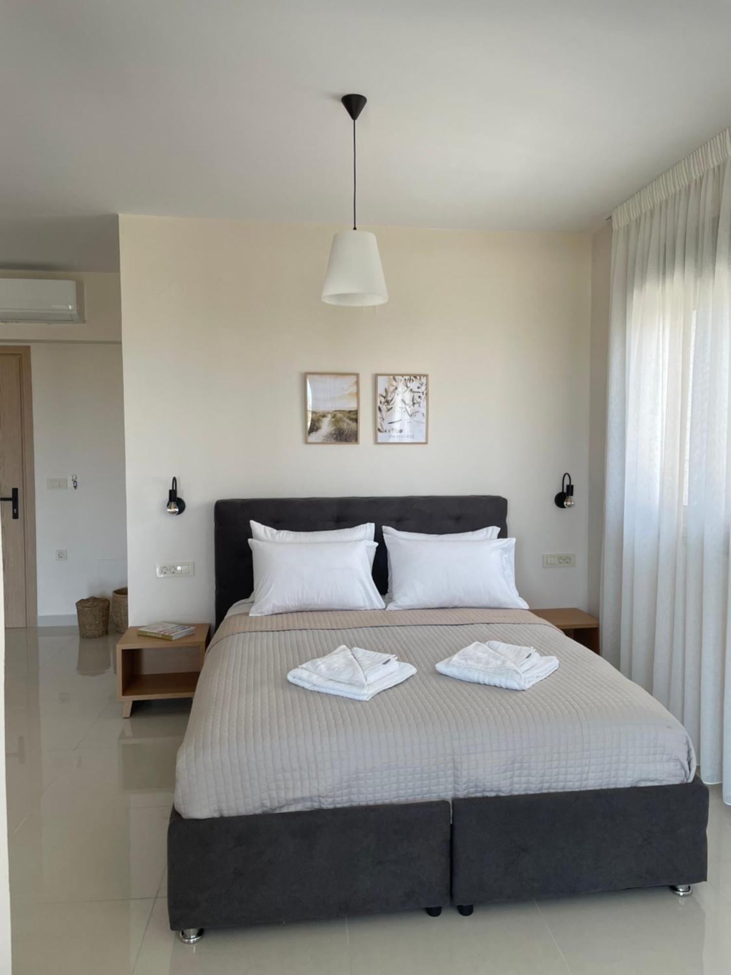 Oliva Verde Residences Galatás Exterior foto
