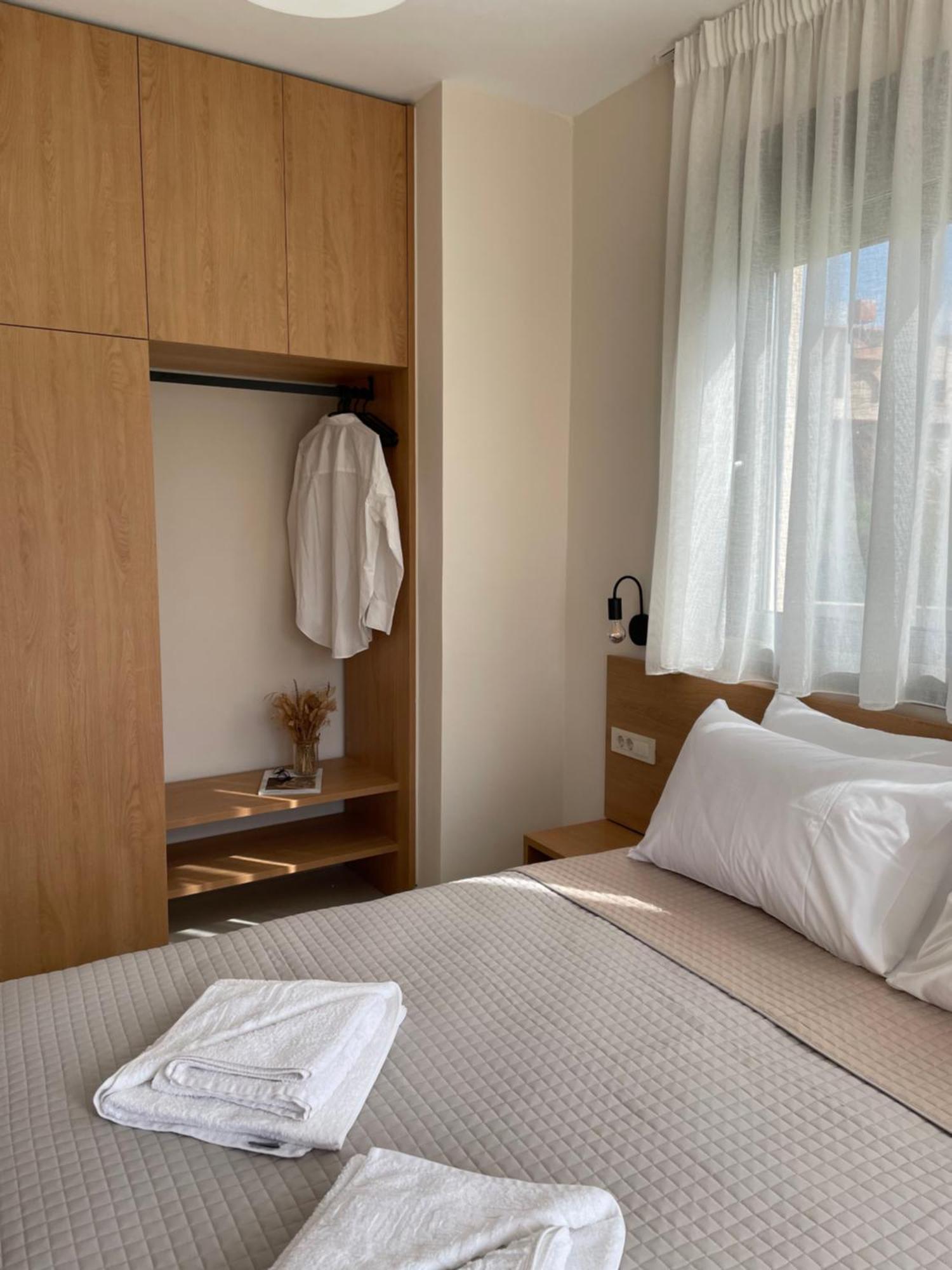 Oliva Verde Residences Galatás Exterior foto