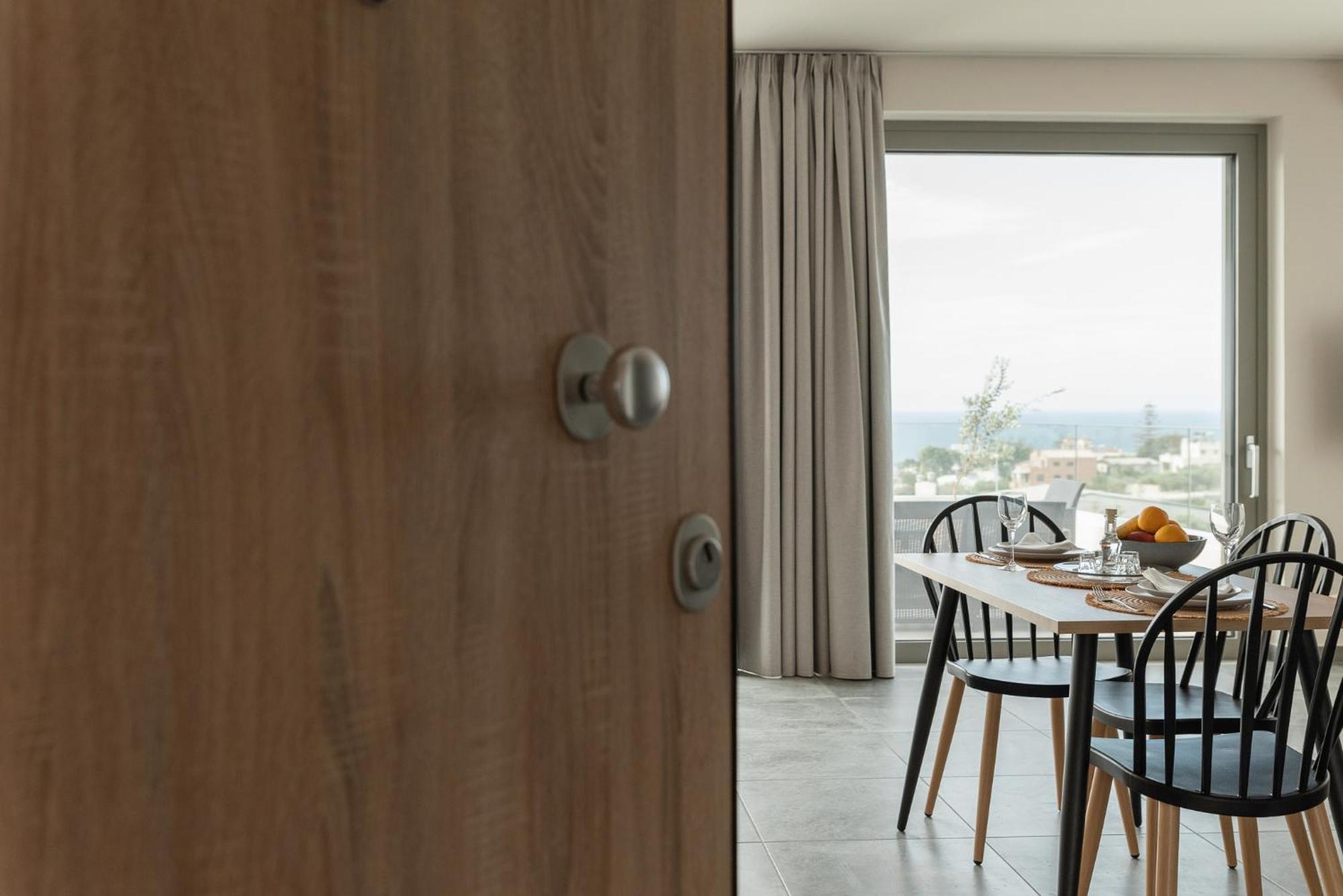 Oliva Verde Residences Galatás Exterior foto