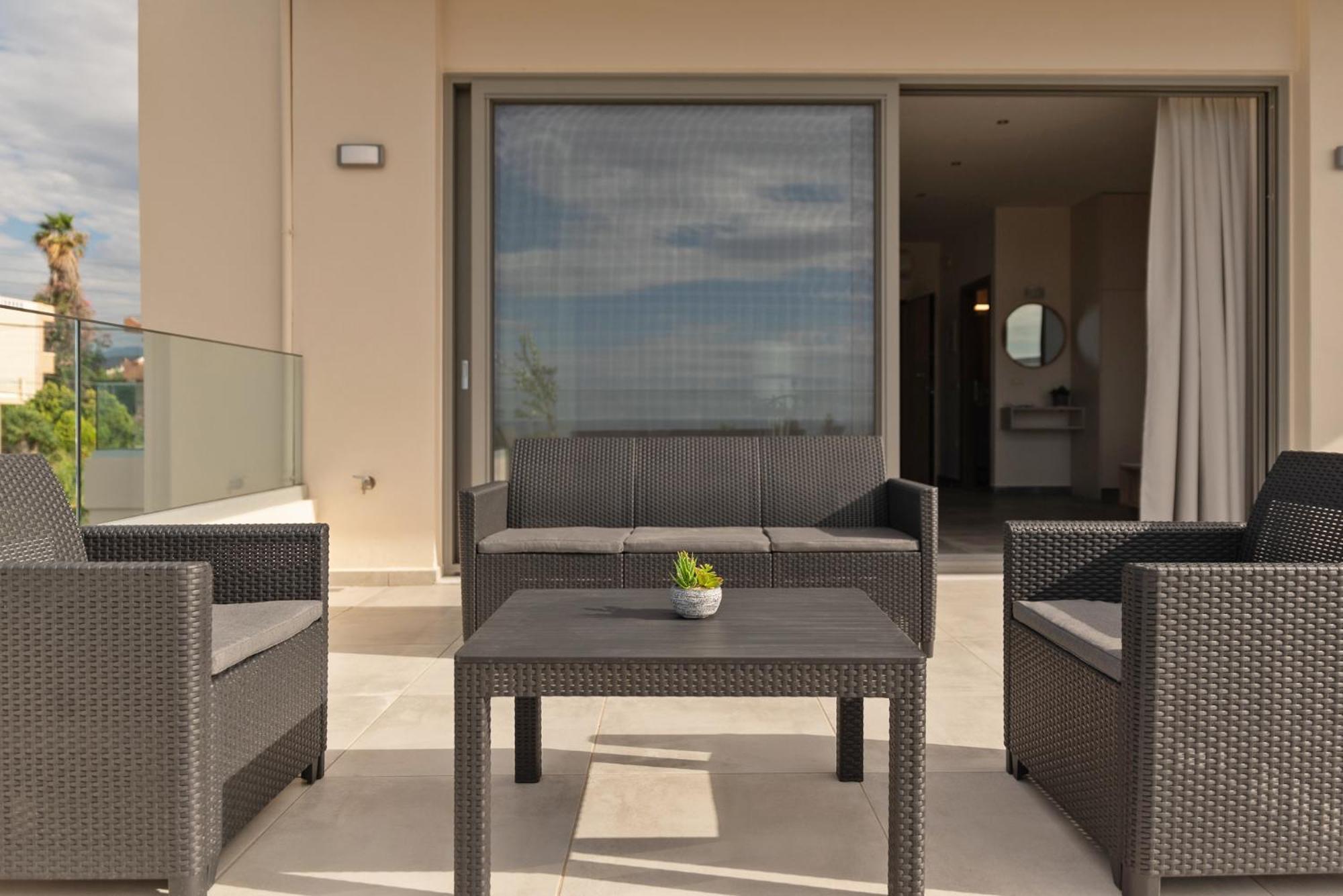 Oliva Verde Residences Galatás Exterior foto