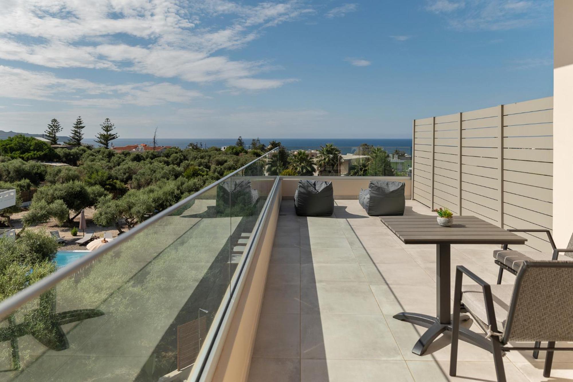 Oliva Verde Residences Galatás Exterior foto
