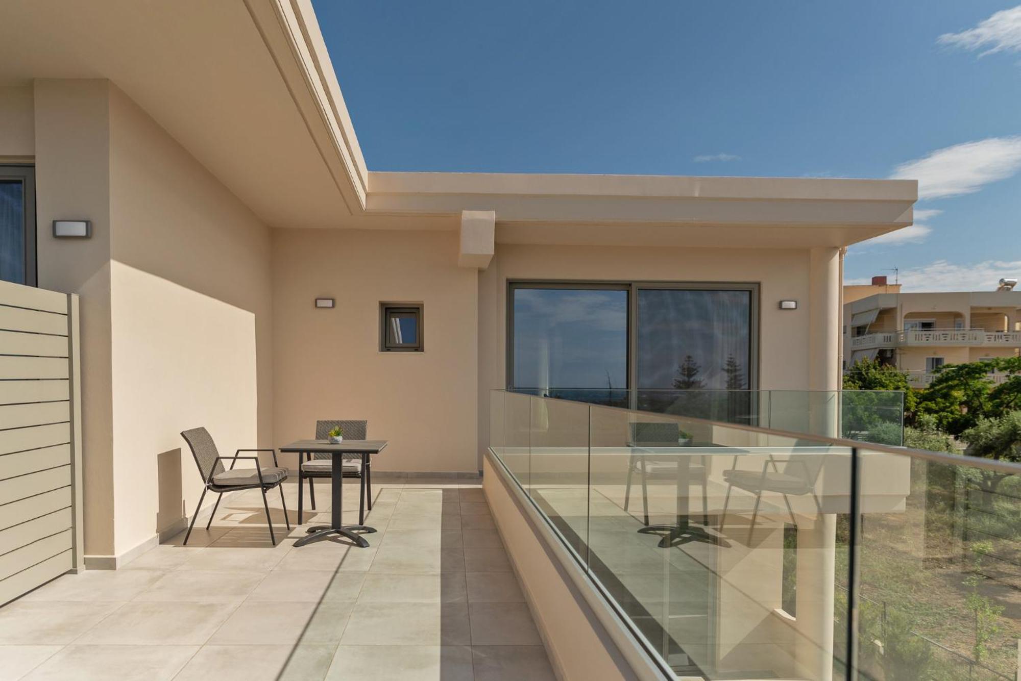 Oliva Verde Residences Galatás Exterior foto