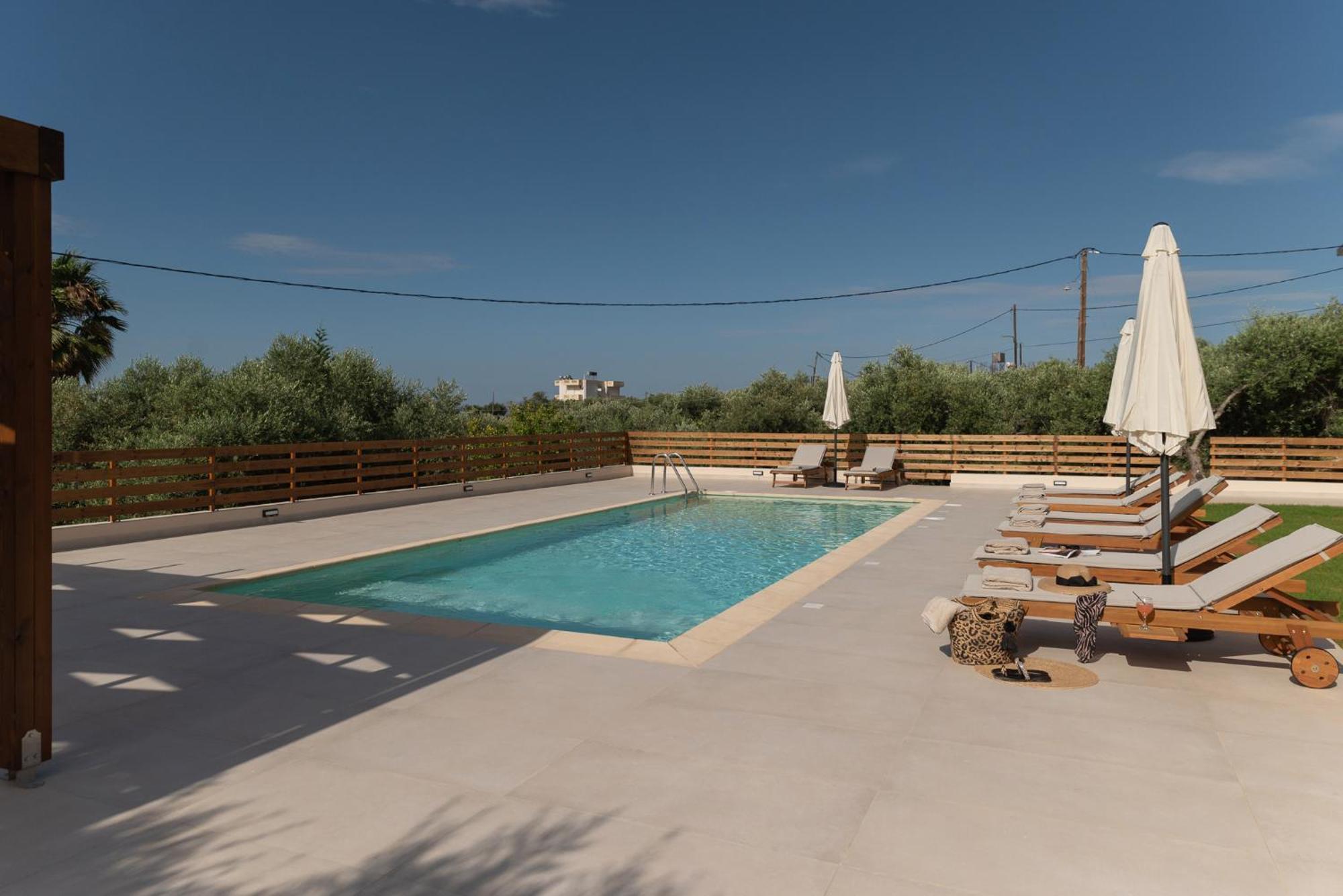 Oliva Verde Residences Galatás Exterior foto
