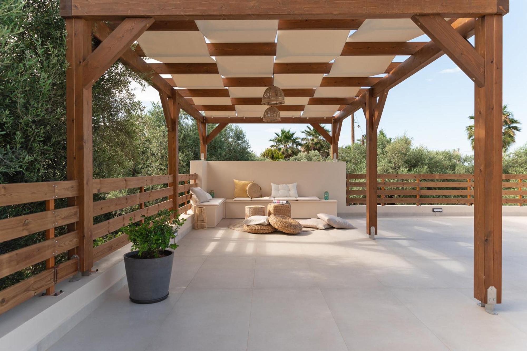 Oliva Verde Residences Galatás Exterior foto